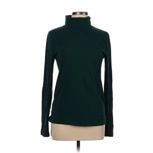 J. Crew tissue turtleneck